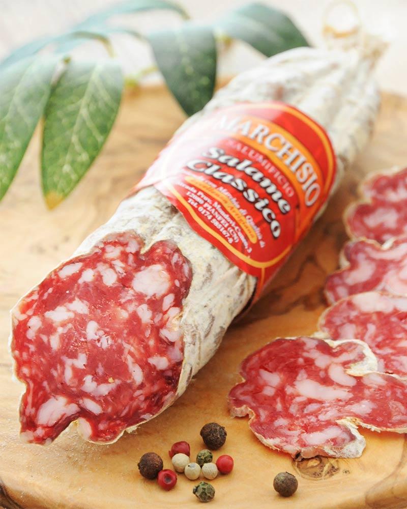 Italienische Salami - Klassik