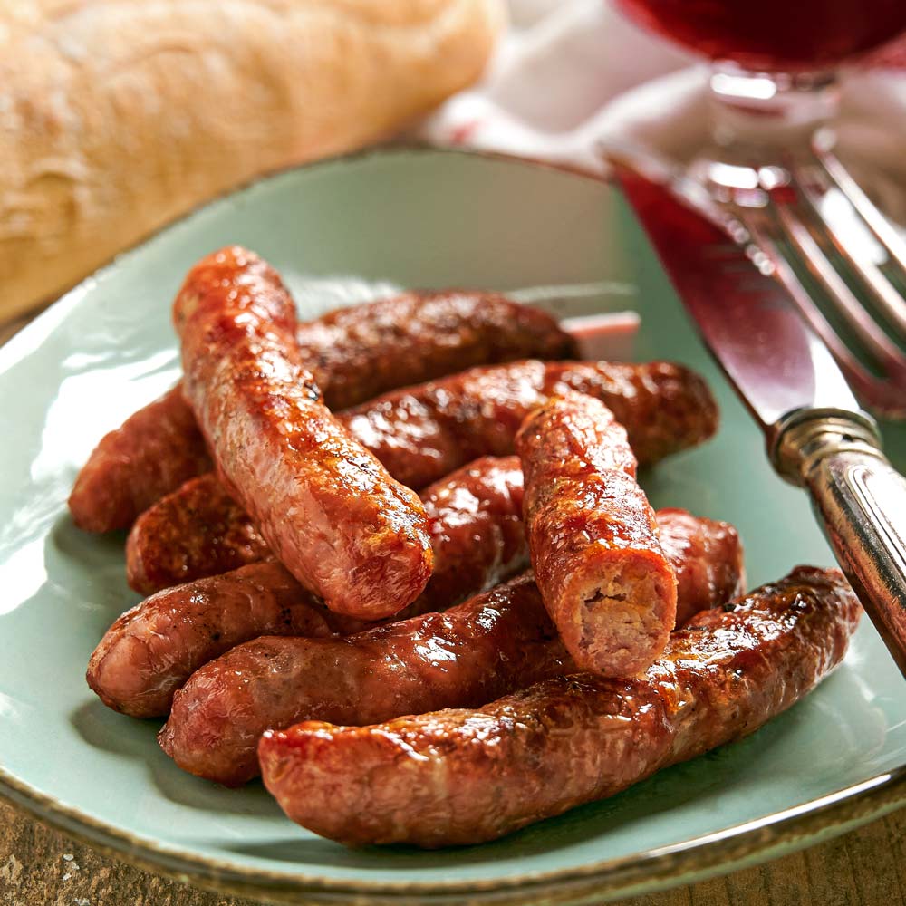 Feine Salsiccia - 10 Stück