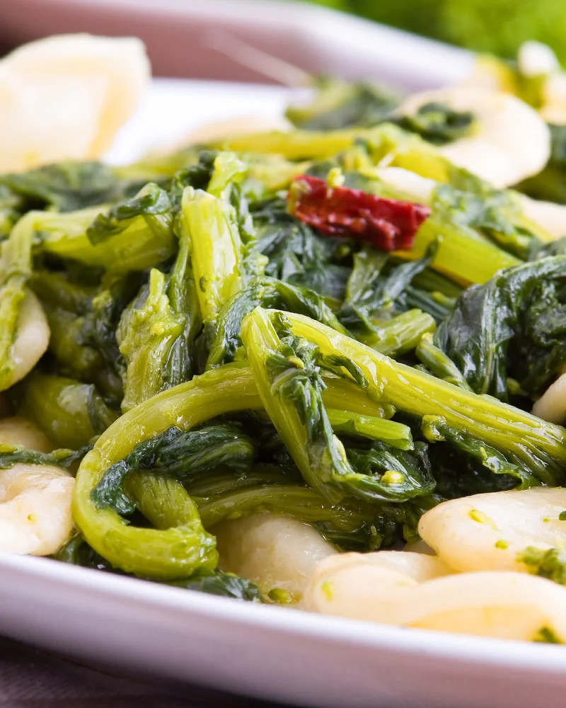 Friarielli - Cime di rapa