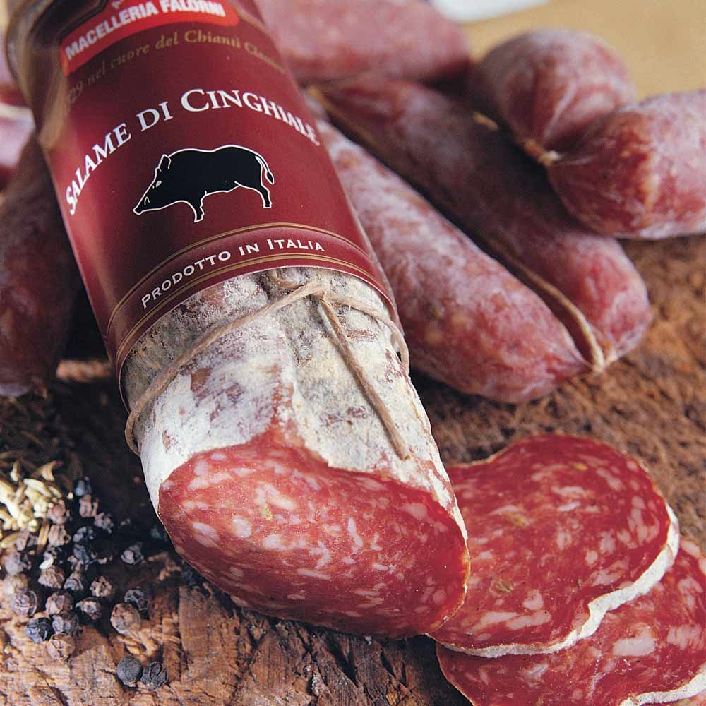 Falorni Wildschwein Salami Toskana