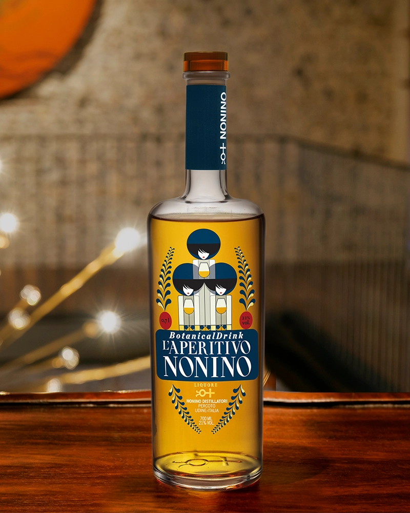 L'Aperitivo Nonino Botanical Drink