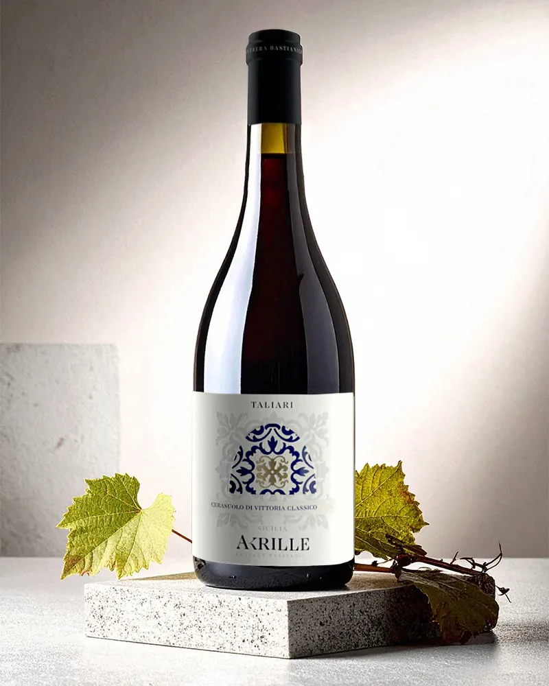 Cerasuolo di Vittoria Classico DOCG - Vin rouge Cerasuolo di Vittoria Classico DOCG - Vin rouge