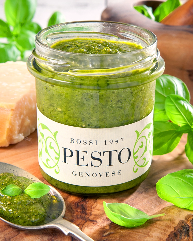 Frisches Pesto Genovese - mittlere Größe