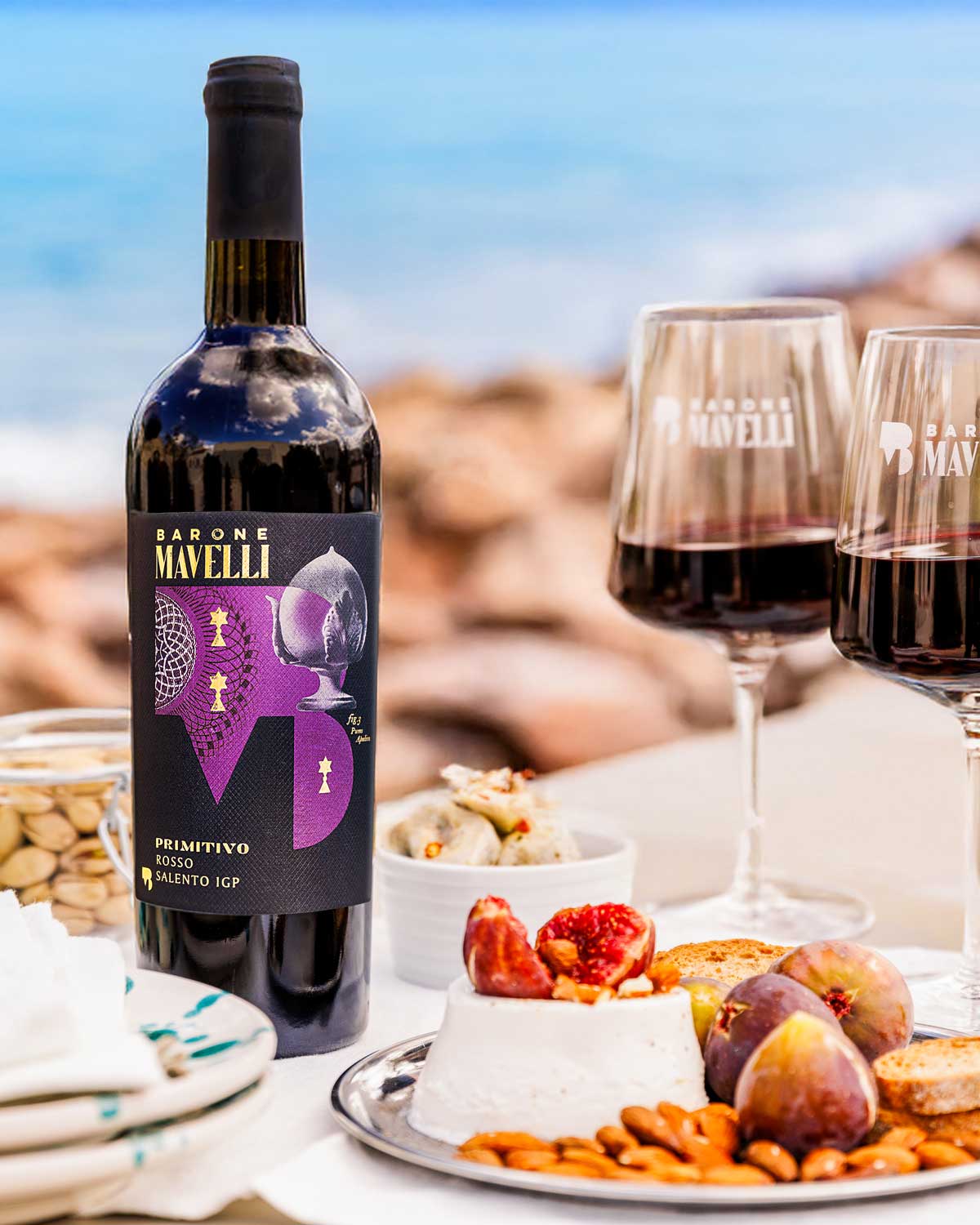Primitivo Puglia  IGP - Testsieger Rotwein