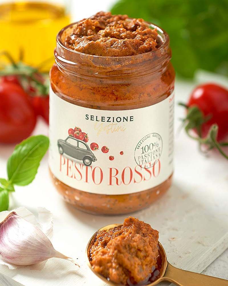 Pesto Rosso - Rotes Pesto 