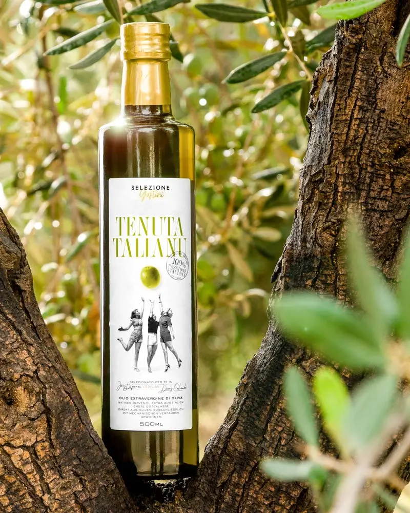 Tenuta Talianu - Premium Olivenöl aus Sizilien