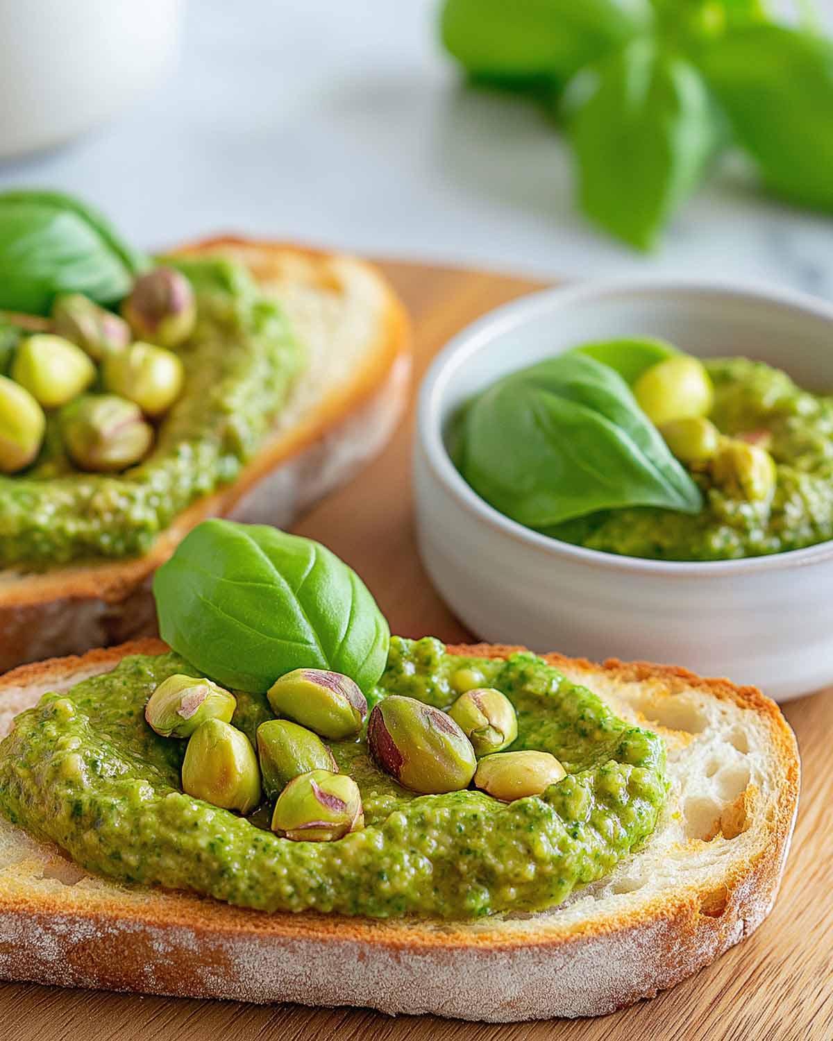 Pistazienpesto