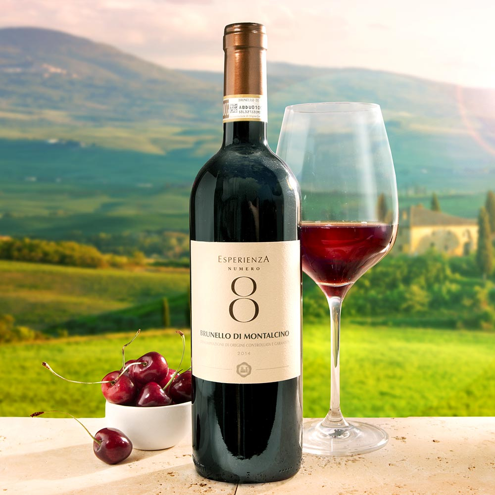 Brunello di Montalcino DOCG Esperienza 