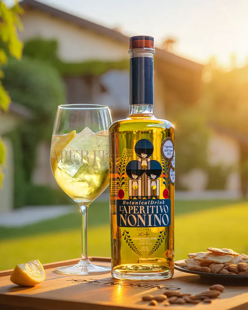 L'Aperitivo Nonino Botanical Drink