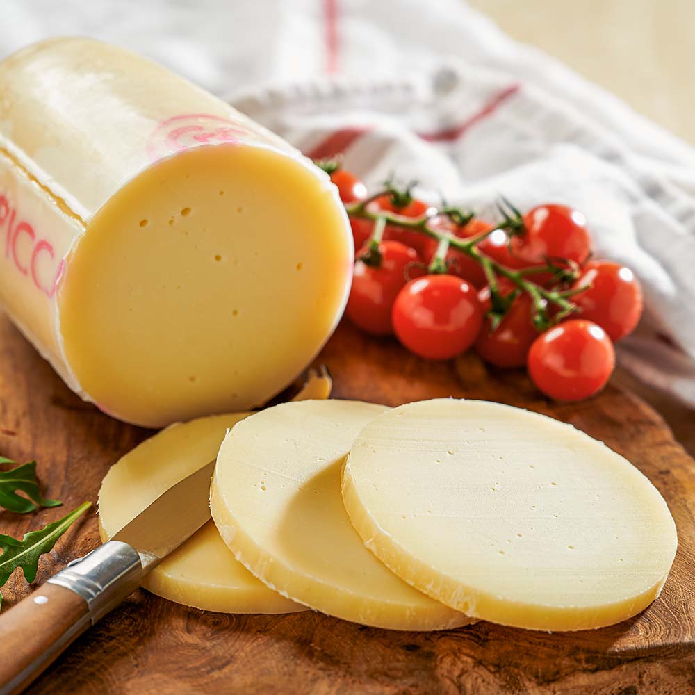 Gereifter Provolone – ganzer Laib