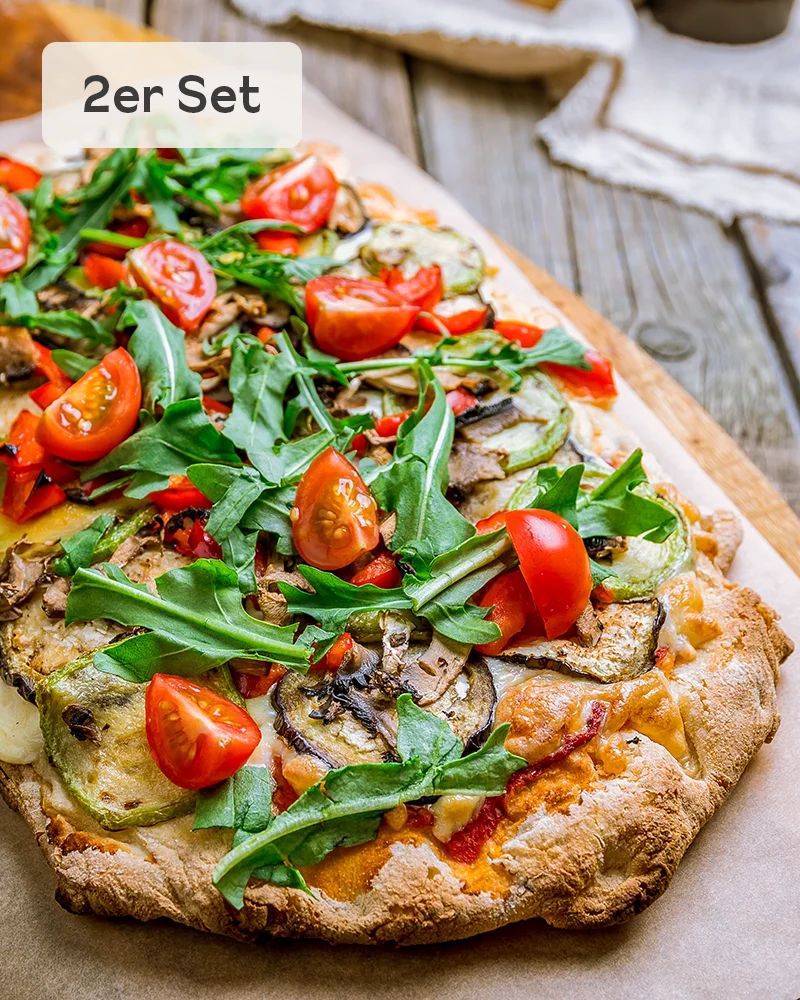 Pinsa Romana - lot de 2