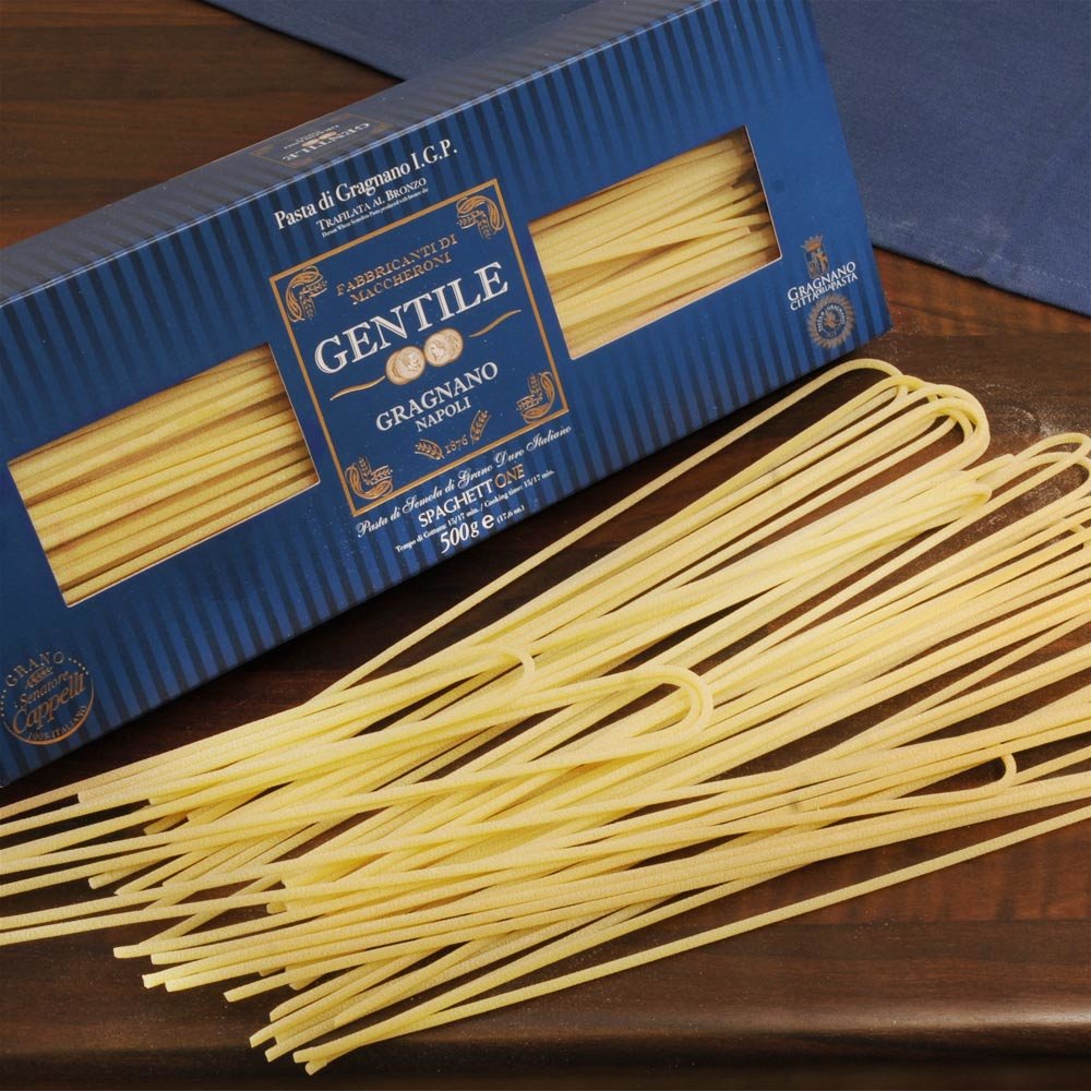 Spaghettone - Gragnano Pasta IGP
