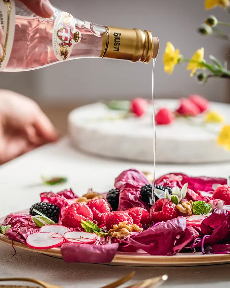 Agrodolce Rosato