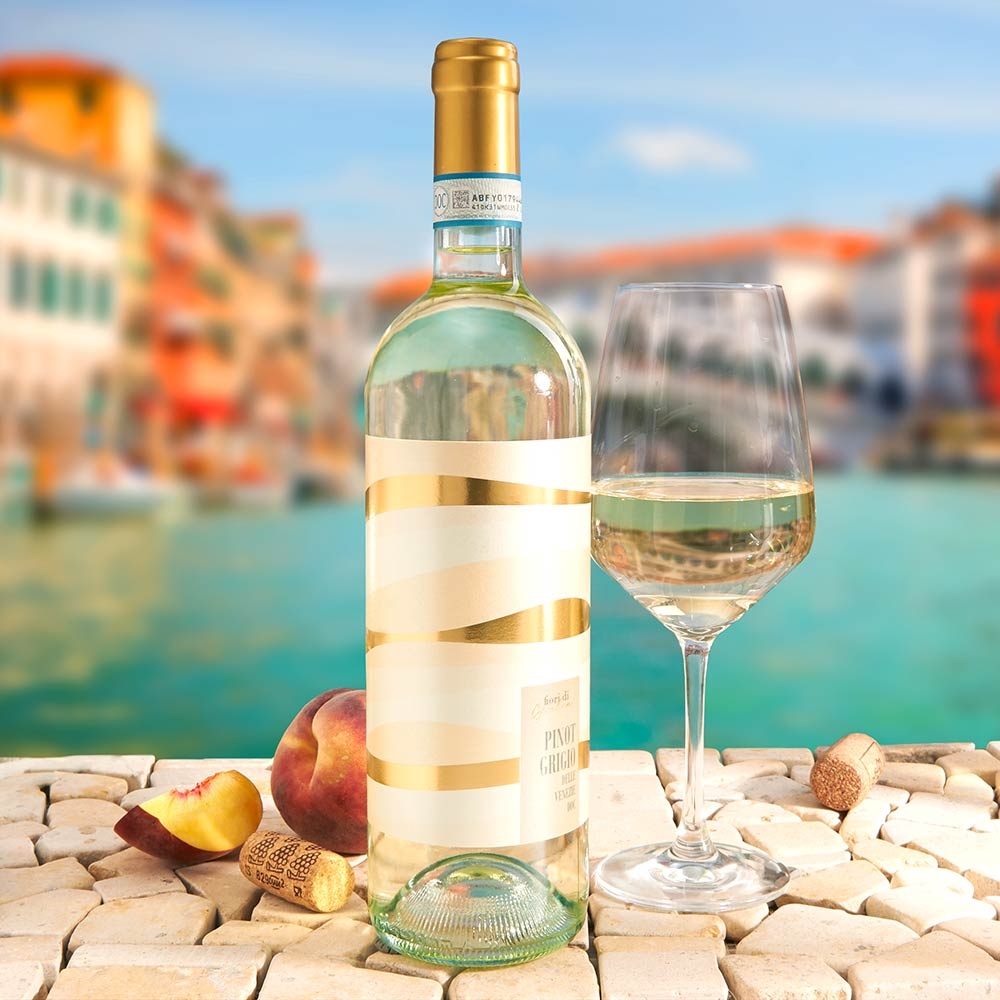 Pinot Grigio DOC - Weißwein