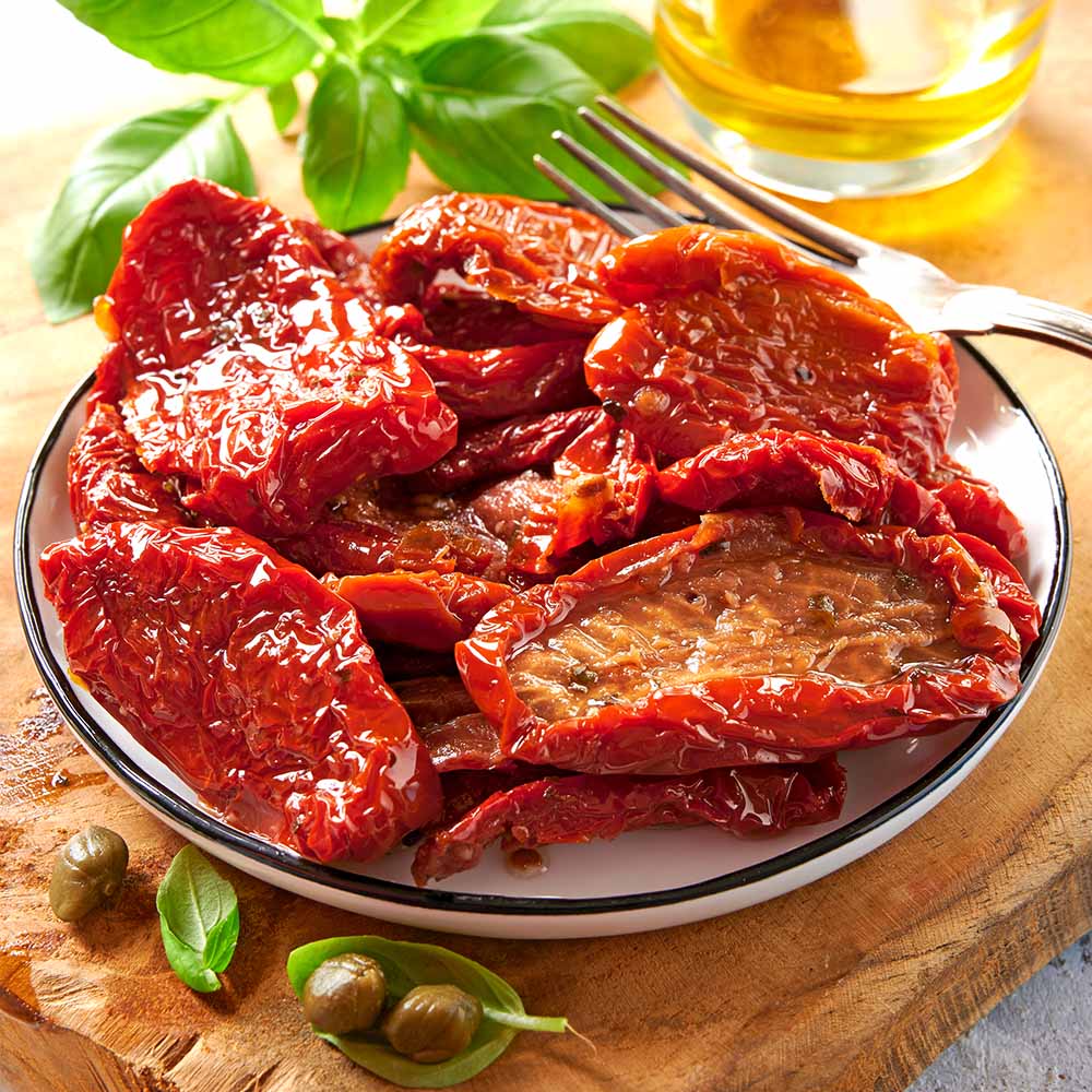 Getrocknete Tomaten - Original italienisch