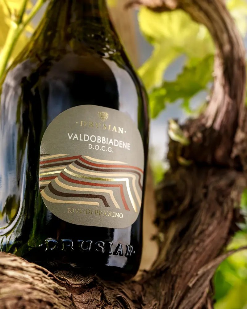 Rive di Bigolino - Prosecco Valdobbiadene DOCG, brut