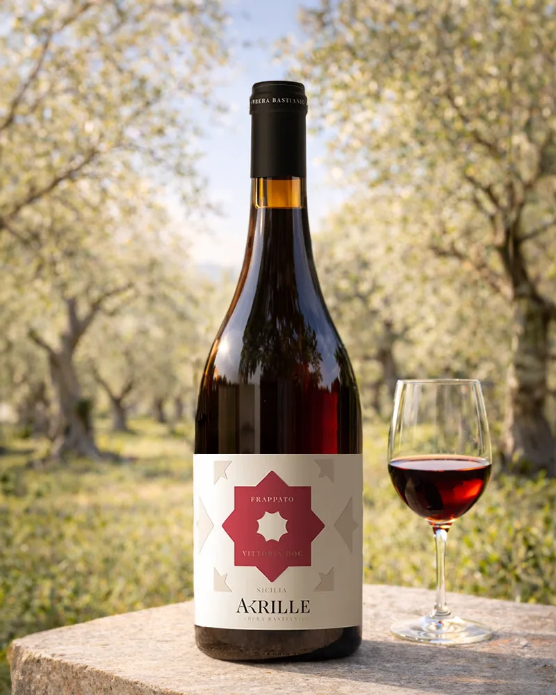 Frappato Vittoria DOC - Vin rouge