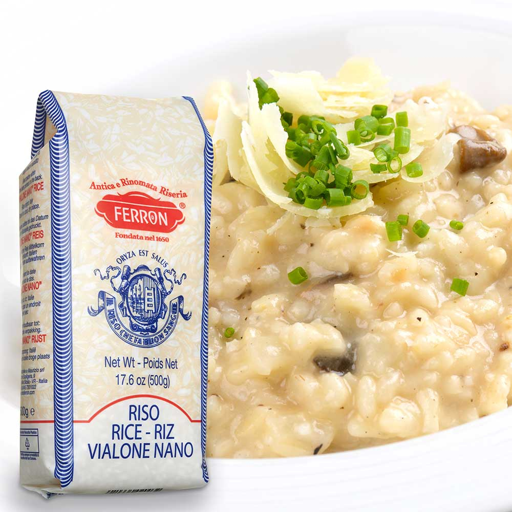 Vialone Nano Risottoreis, 500 g