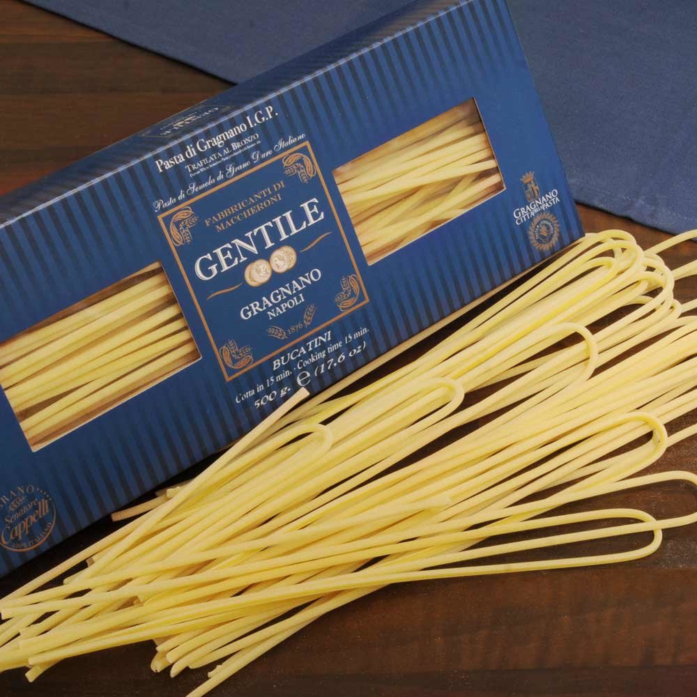 Bucatini - Gragnano Pasta IGP
