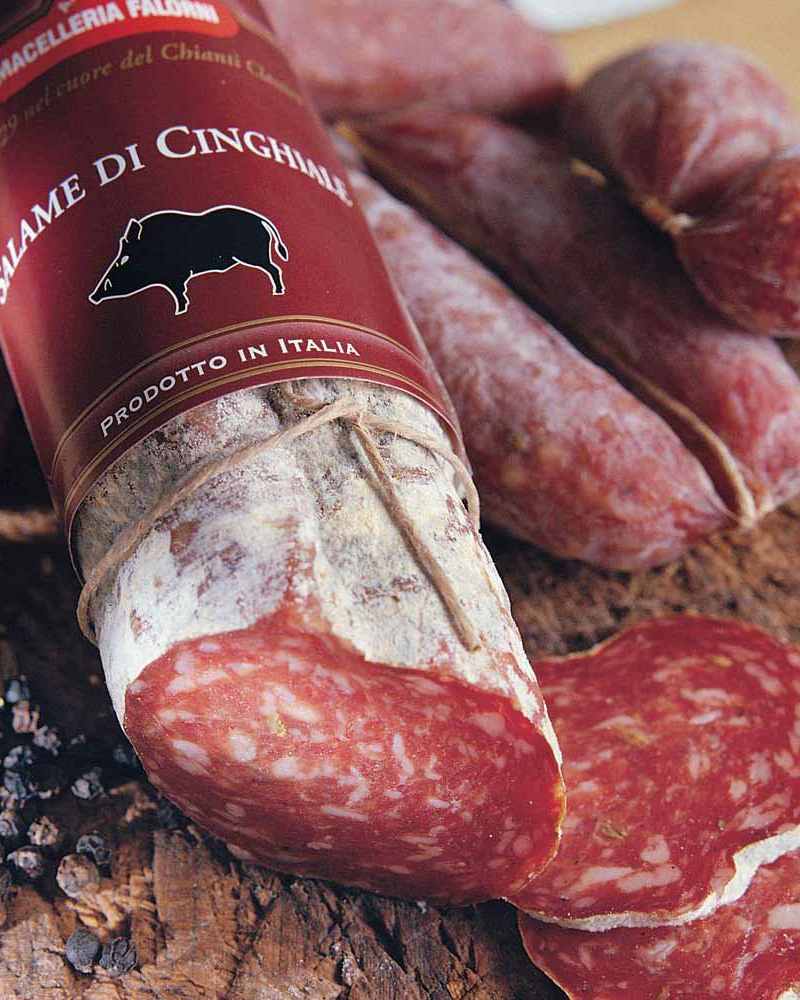Falorni Wildschwein Salami Toskana