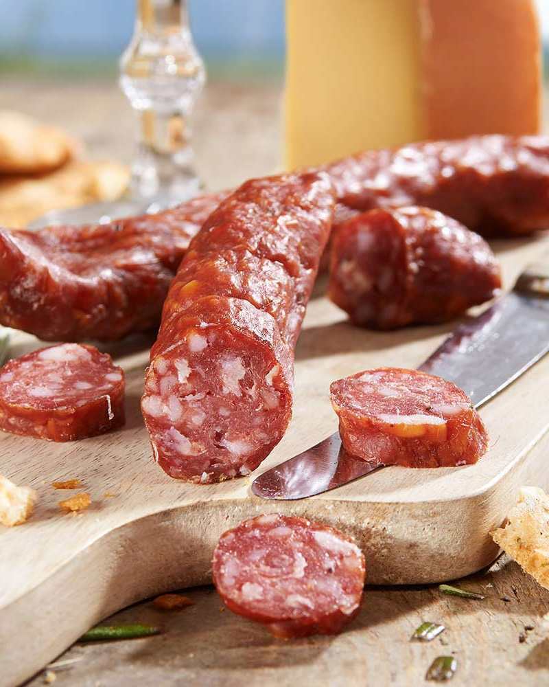 Kaminwurzen - ein Paar Kaminwurzen - ein Paar
