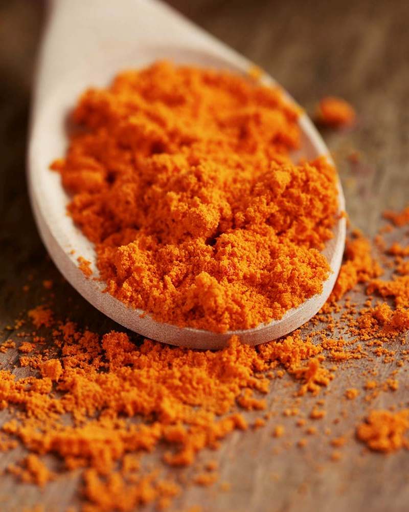 Echter Safran, gemahlen -  4 Tütchen