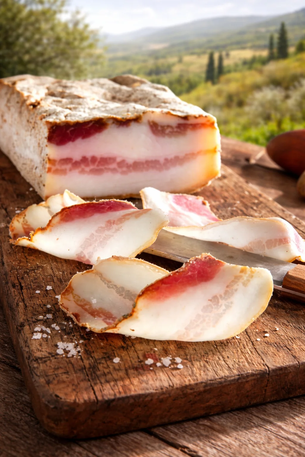 Pancetta Classica - à la pièce