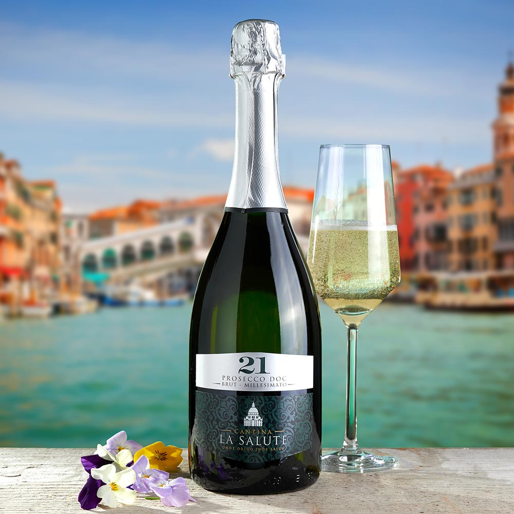 Prosecco DOC Treviso Brut Millesimato 2021