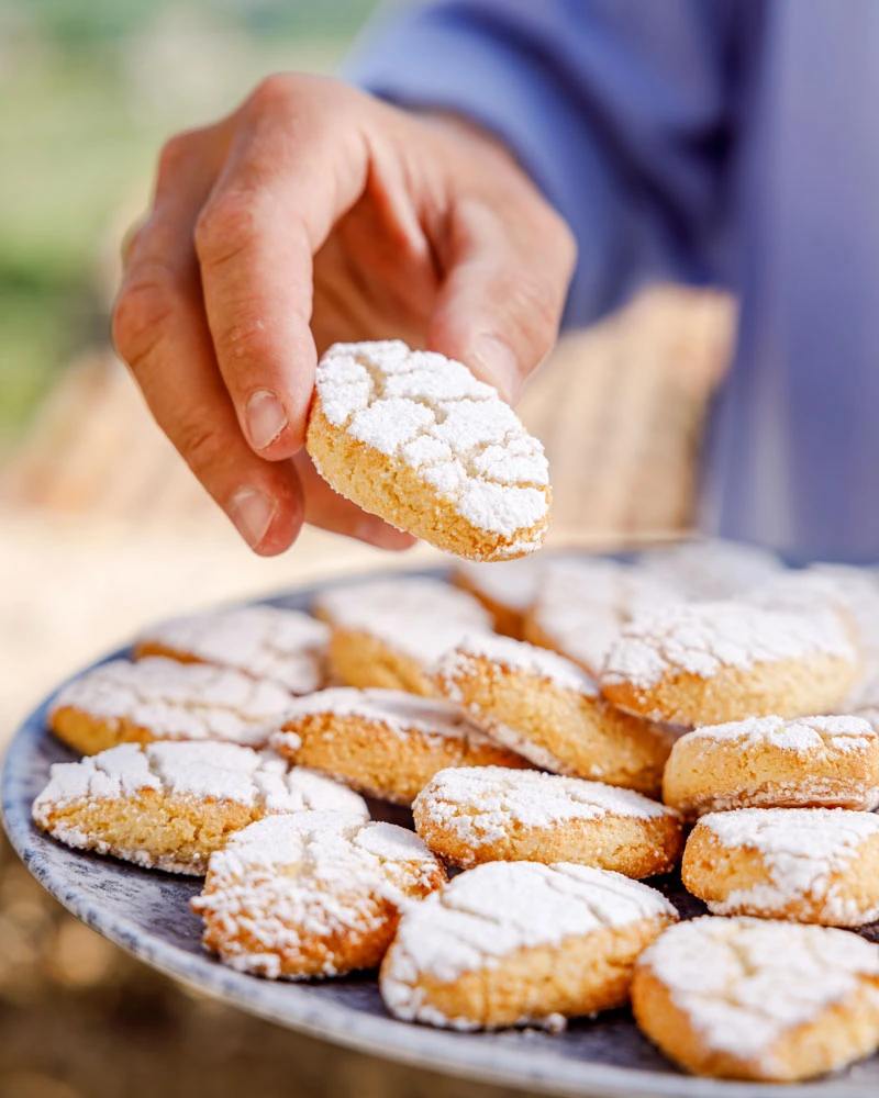Ricciarelli 