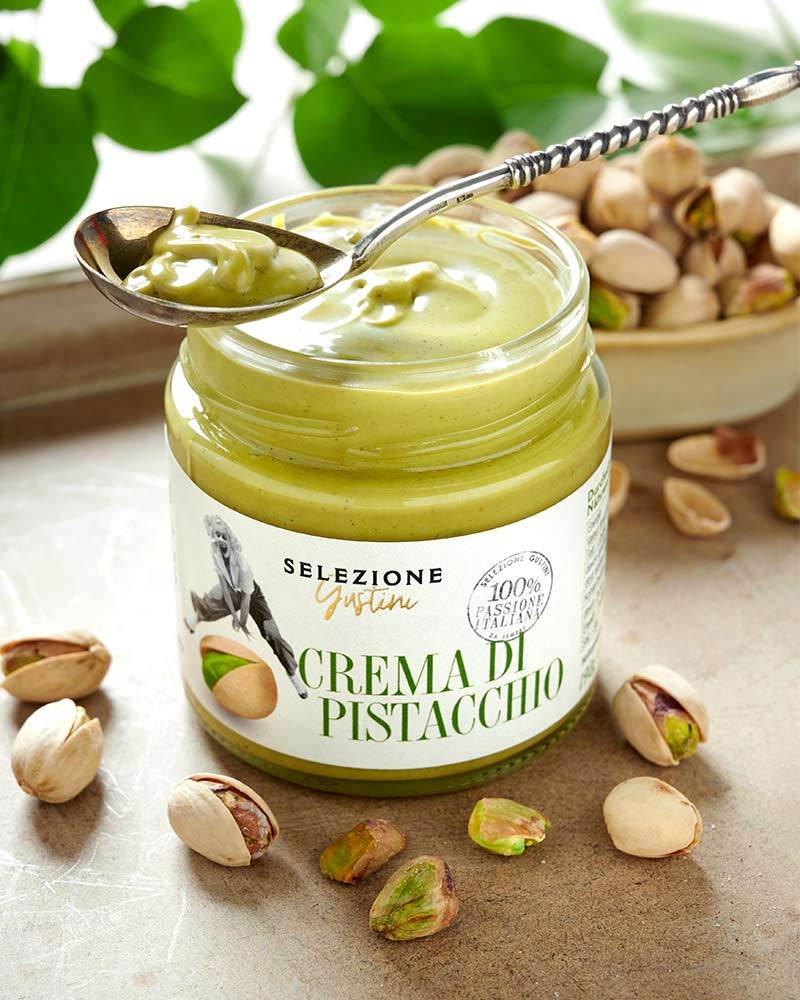 Pistaziencreme aus Bronte