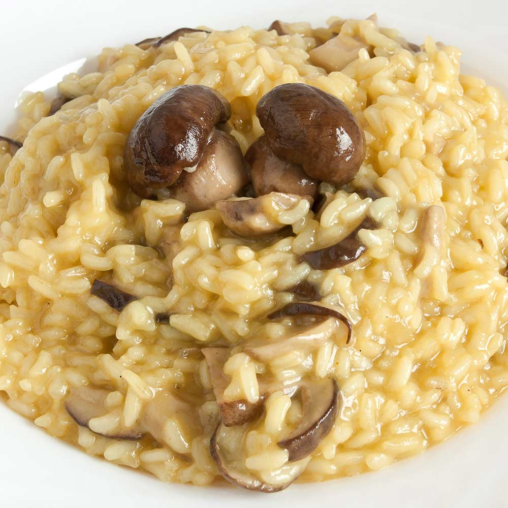 Steinpilzrisotto - Mischung