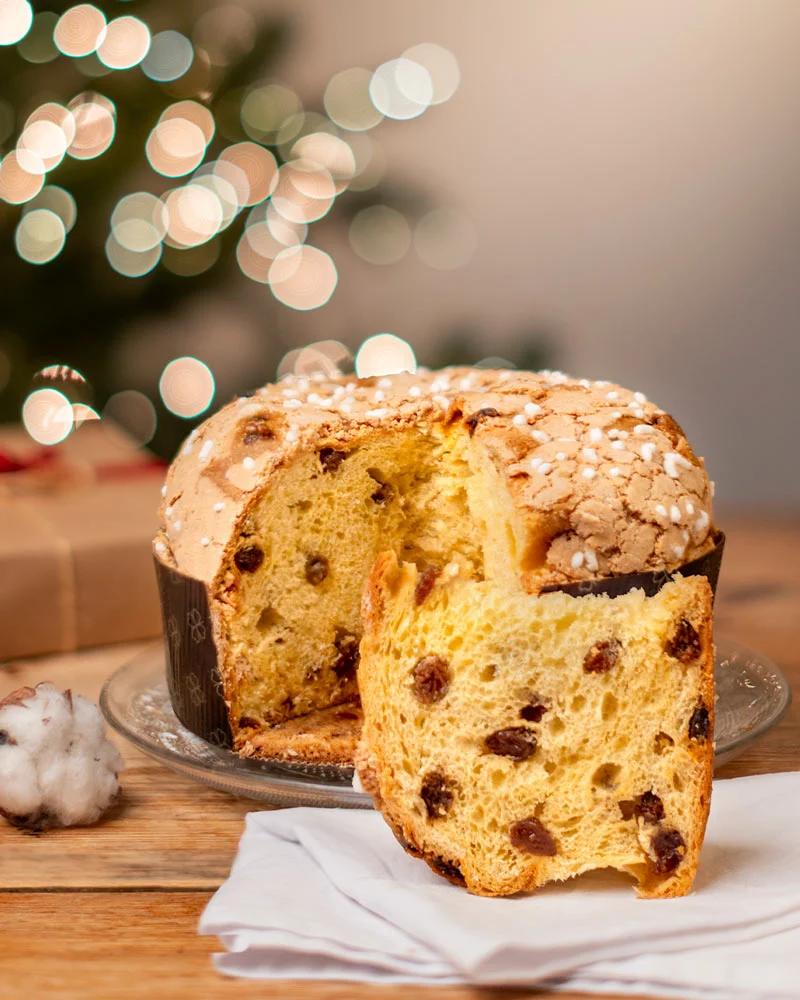 Panettone mit Moscato - im Geschenkkarton
