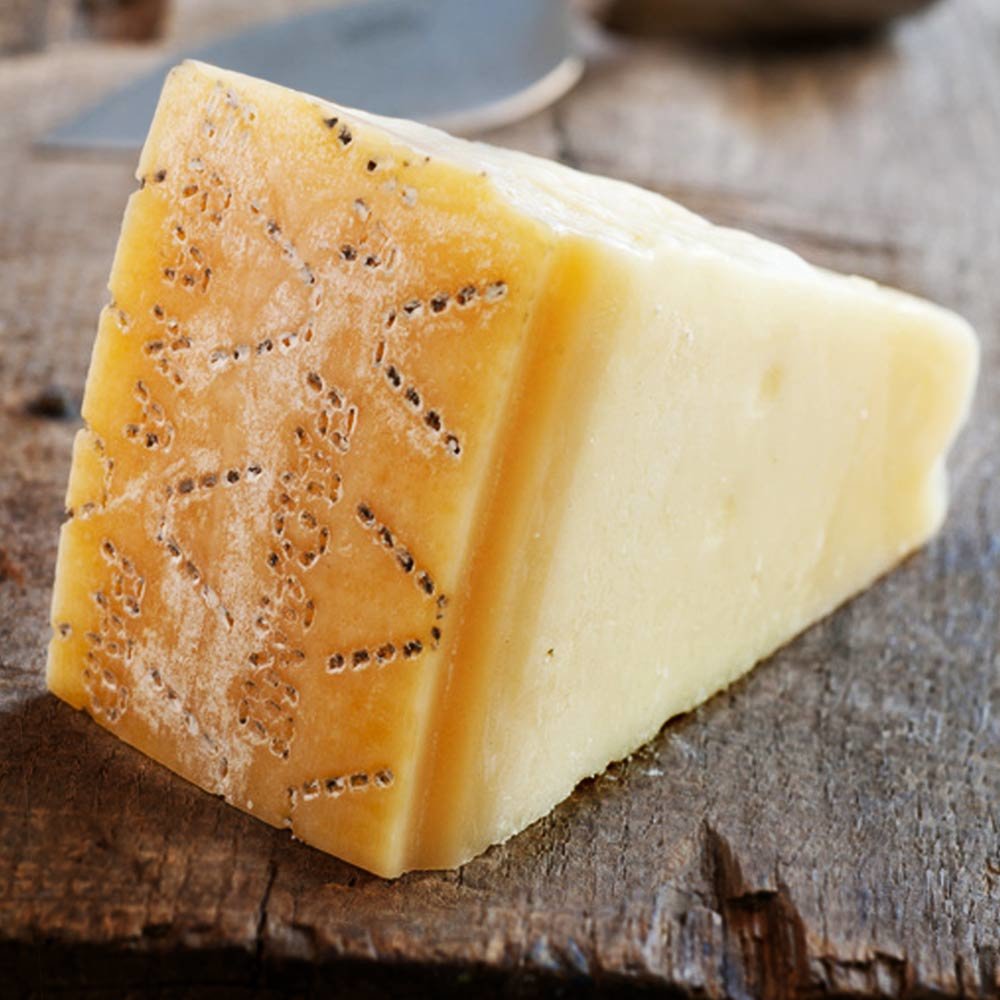Grana Padano DOP - 1 kg 10 Monate gereift