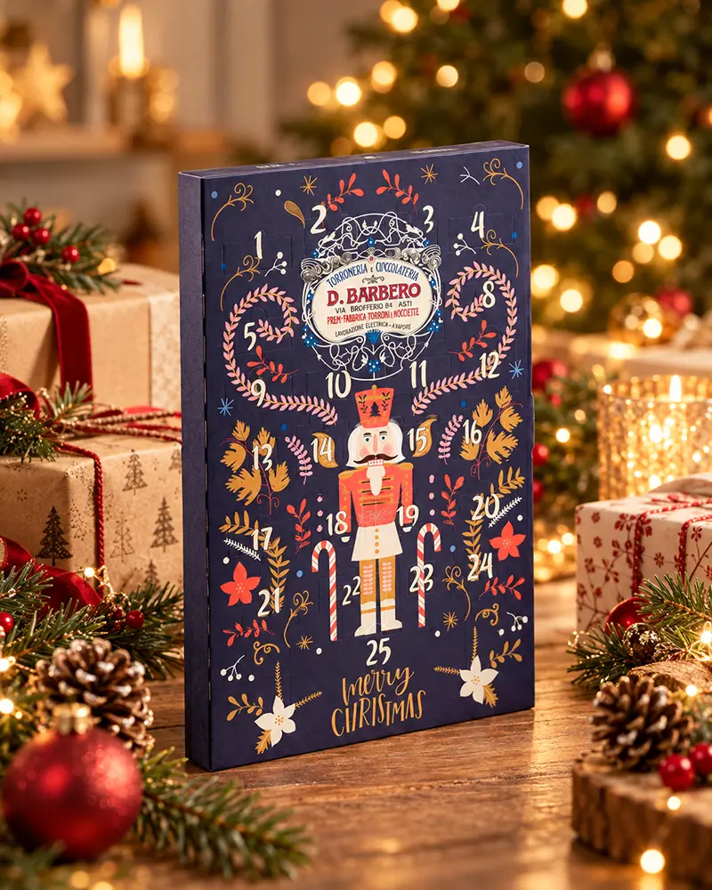 Barbero Adventskalender