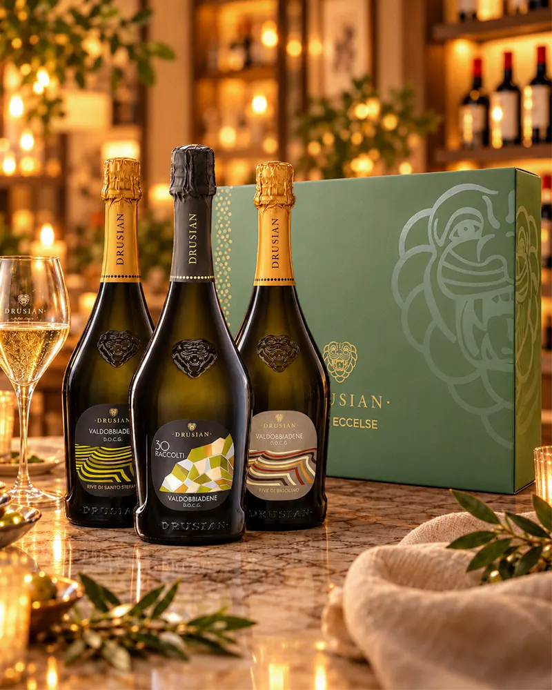 Coffret cadeau "parcelles exceptionnelles"