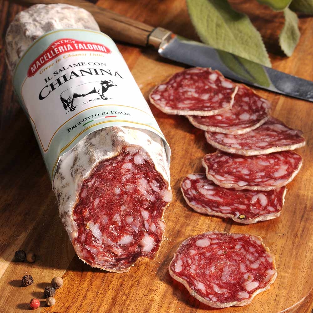 Salami vom Chianina-Rind