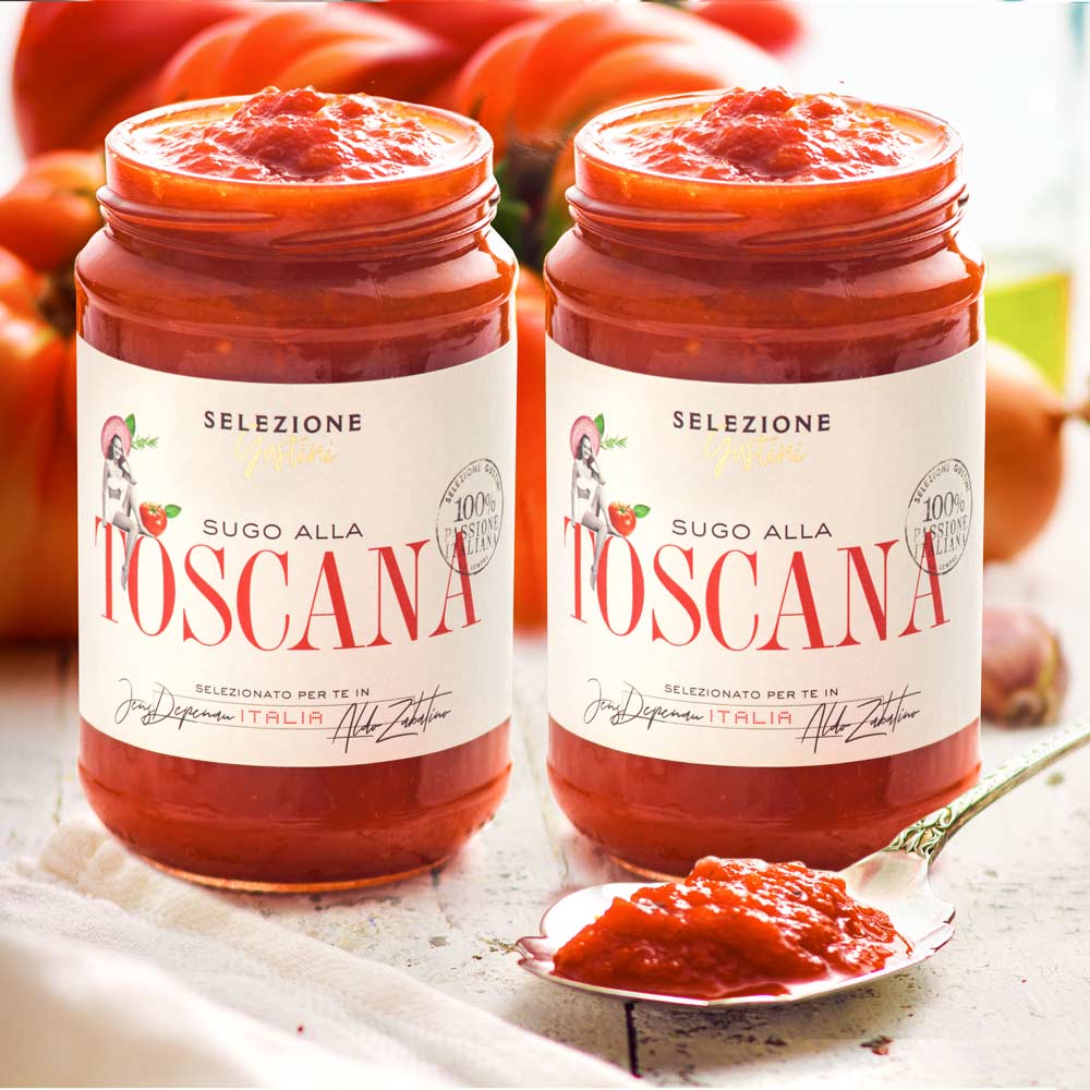 Sugo Toscana - 2er Sparset