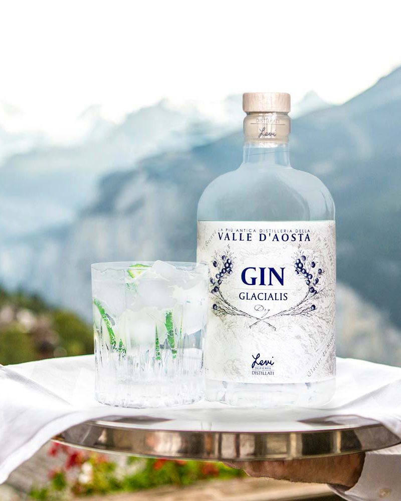 Italienischer Premium Gin