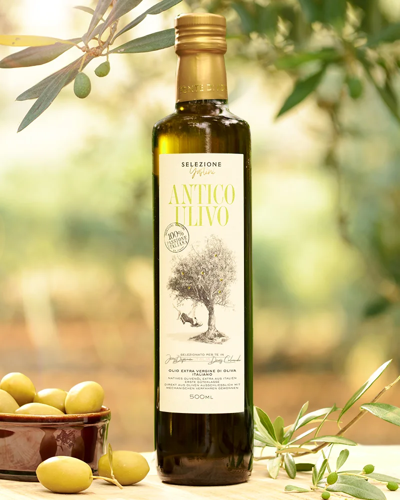 Antico Ulivo - Spitzen-Olivenöl 