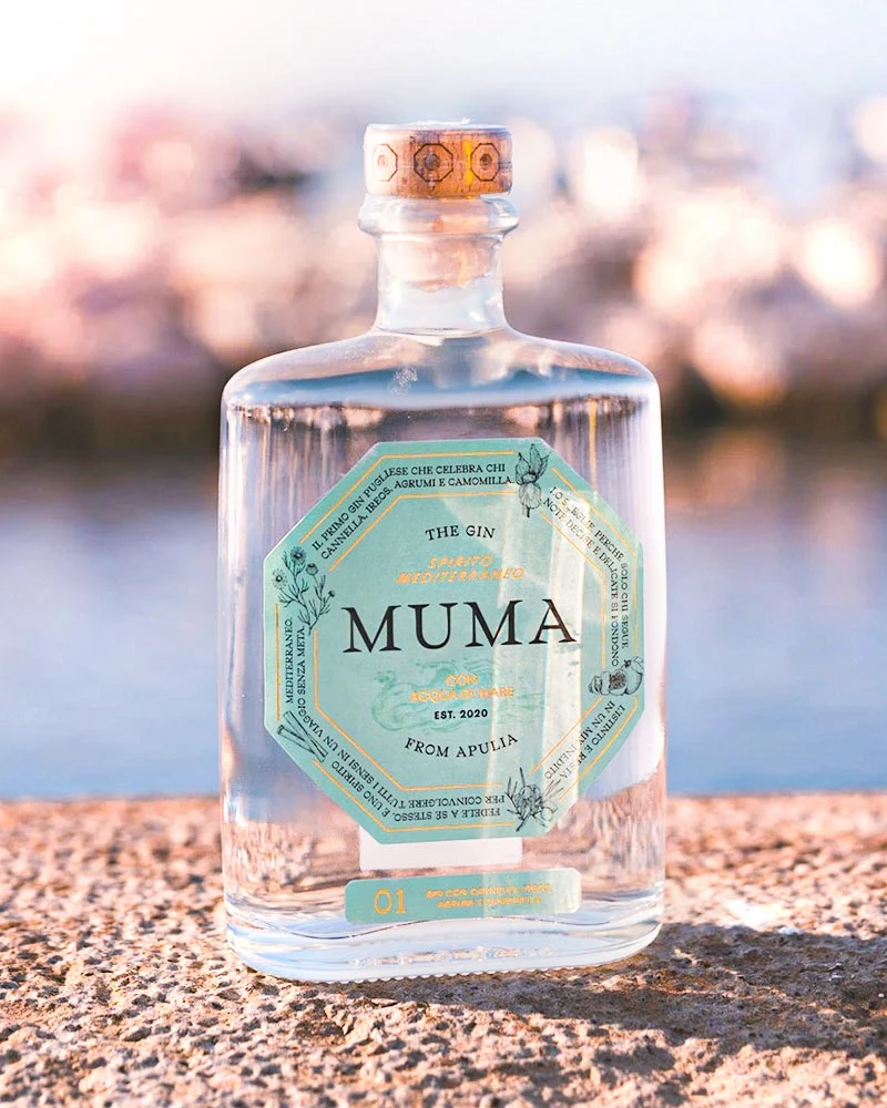 Muma Gin - aus Apulien
