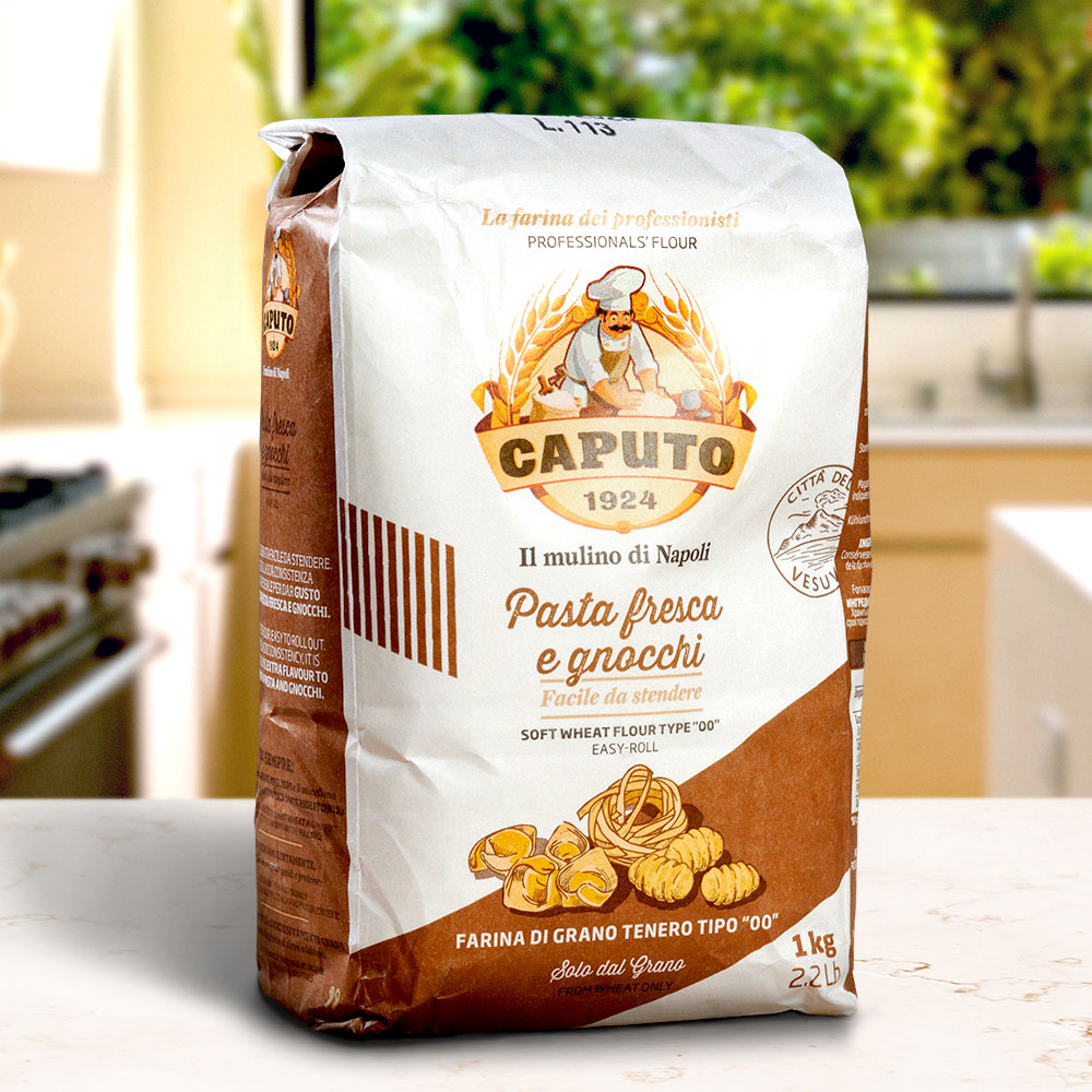 Pastamehl Typ  00 - Pasta Fresca Pastamehl Typ  00 - Pasta Fresca
