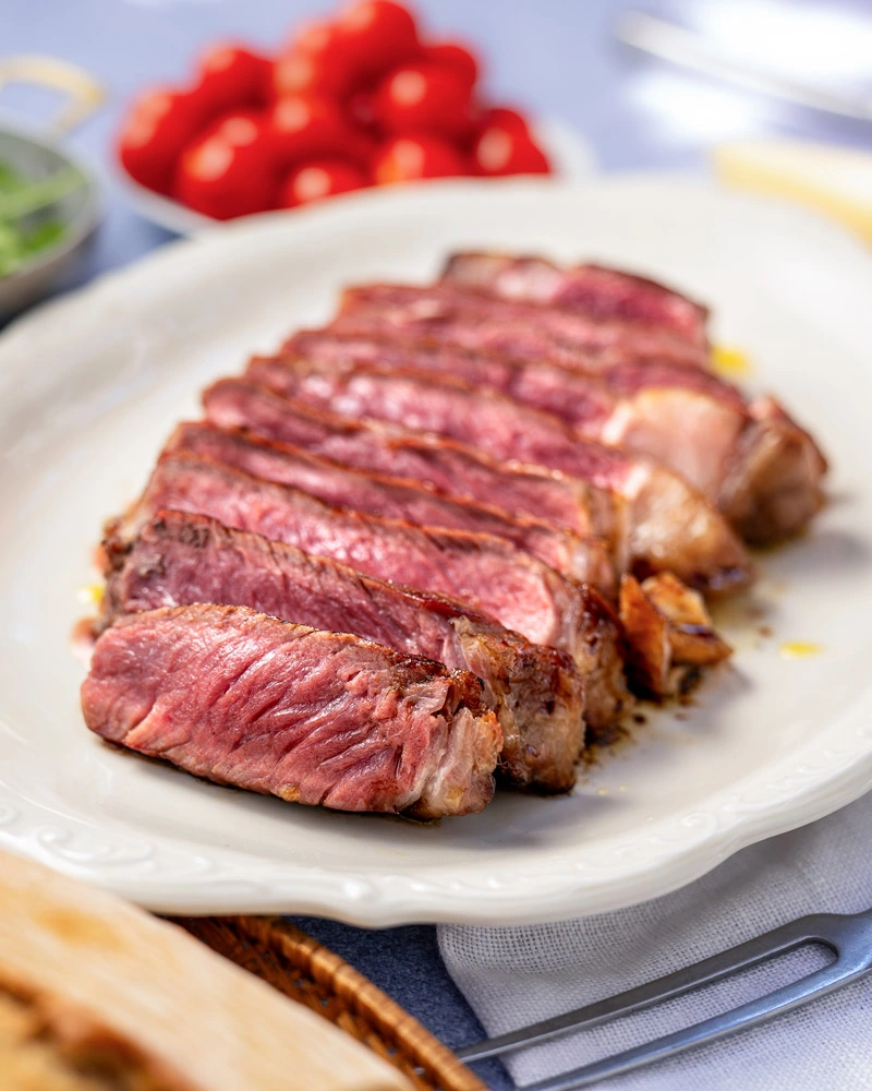 Tagliata di Manzo - Rindersteak
