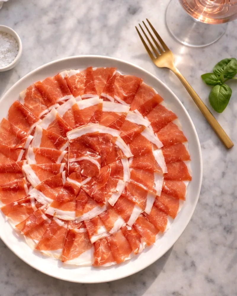 Prosciutto Riserva 36 mesi handgeschnitten