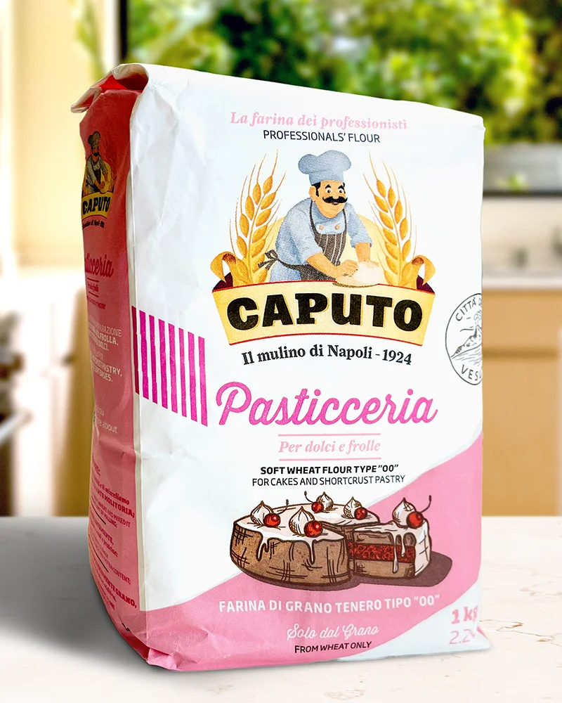 Caputo Farina Pasticceria für süße Backwaren