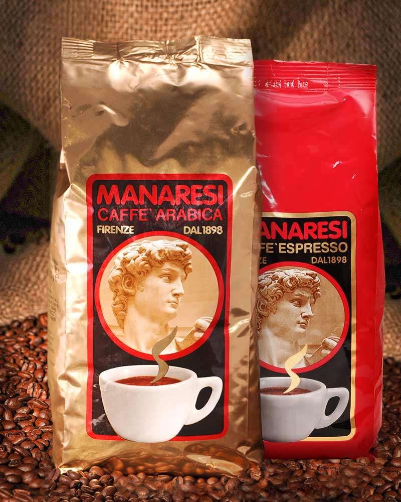Sparset Espresso Rosso und Oro, ganze Bohnen - 2 x 1 kg Sparset Espresso Rosso und Oro, ganze Bohnen - 2 x 1 kg