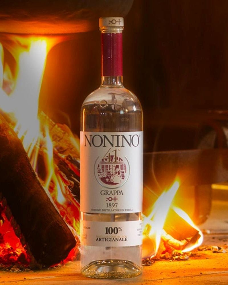 Grappa Tradizione 