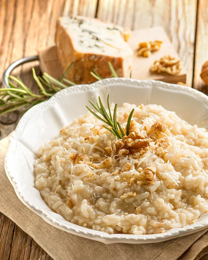 Italienischer Reis für Risotto - superfein