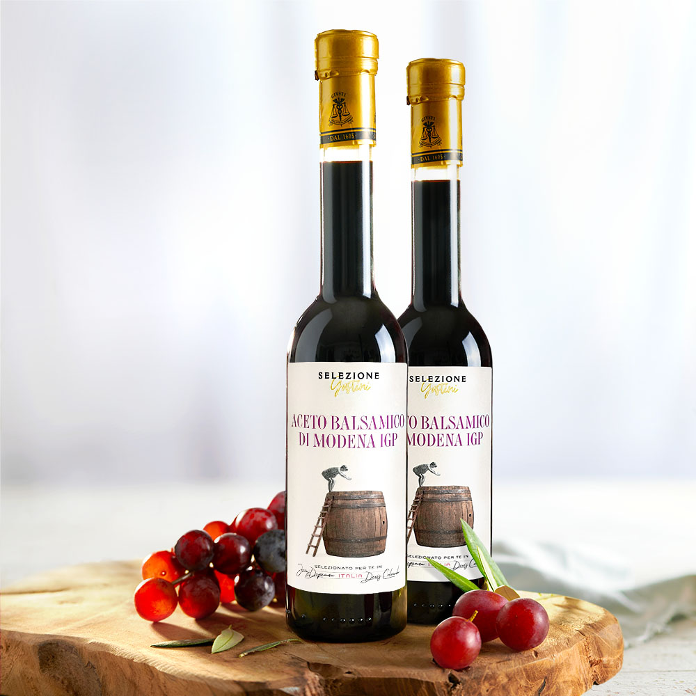 Aceto Balsamico IGP - Sparset 2 x 250 ml
