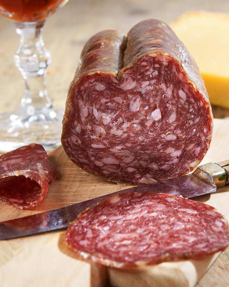 Hirschsalami - Dry Aged