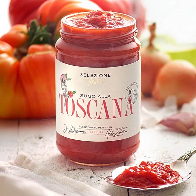 Tomatensoße Toskana